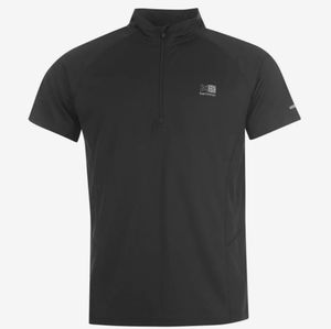 Karrimor 1/4 zip exercise shirt